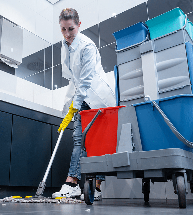 Local Cleaning Company Falkirk