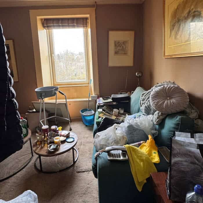 Local Cleaning Company Falkirk