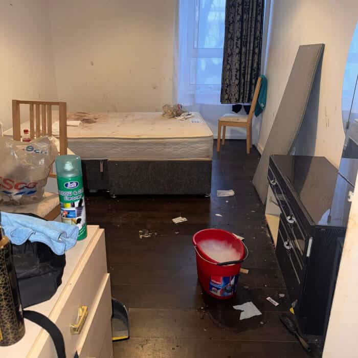 Local Cleaning Company Falkirk