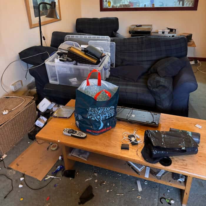 Local Cleaning Company Falkirk